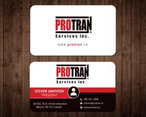 Business Card Design by Infinitive Technology for this project | Design: #21055905