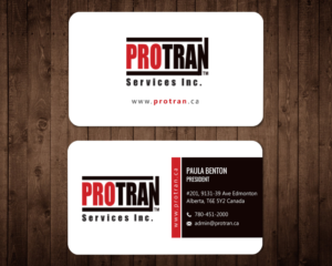 Business Card Design by Infinitive Technology for this project | Design: #21055906