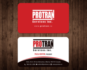 Business Card Design by Infinitive Technology for this project | Design: #21055907
