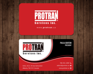 Business Card Design by Infinitive Technology for this project | Design: #21055908