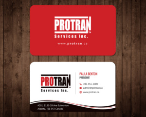 Business Card Design by Infinitive Technology for this project | Design: #21055910