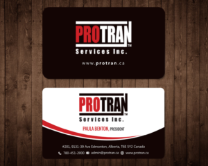 Business Card Design by Infinitive Technology for this project | Design: #21055913