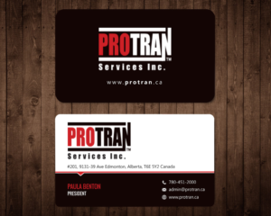 Business Card Design by Infinitive Technology for this project | Design: #21055918