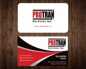 Business Card Design by Infinitive Technology for this project | Design: #21055920