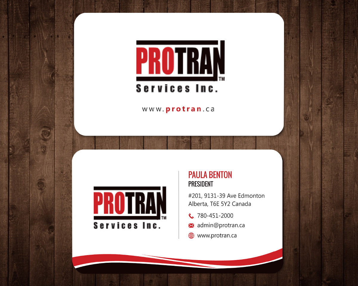 Business Card Design by Infinitive Technology for this project | Design #21055921