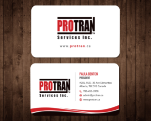 Business Card Design by Infinitive Technology for this project | Design: #21055921