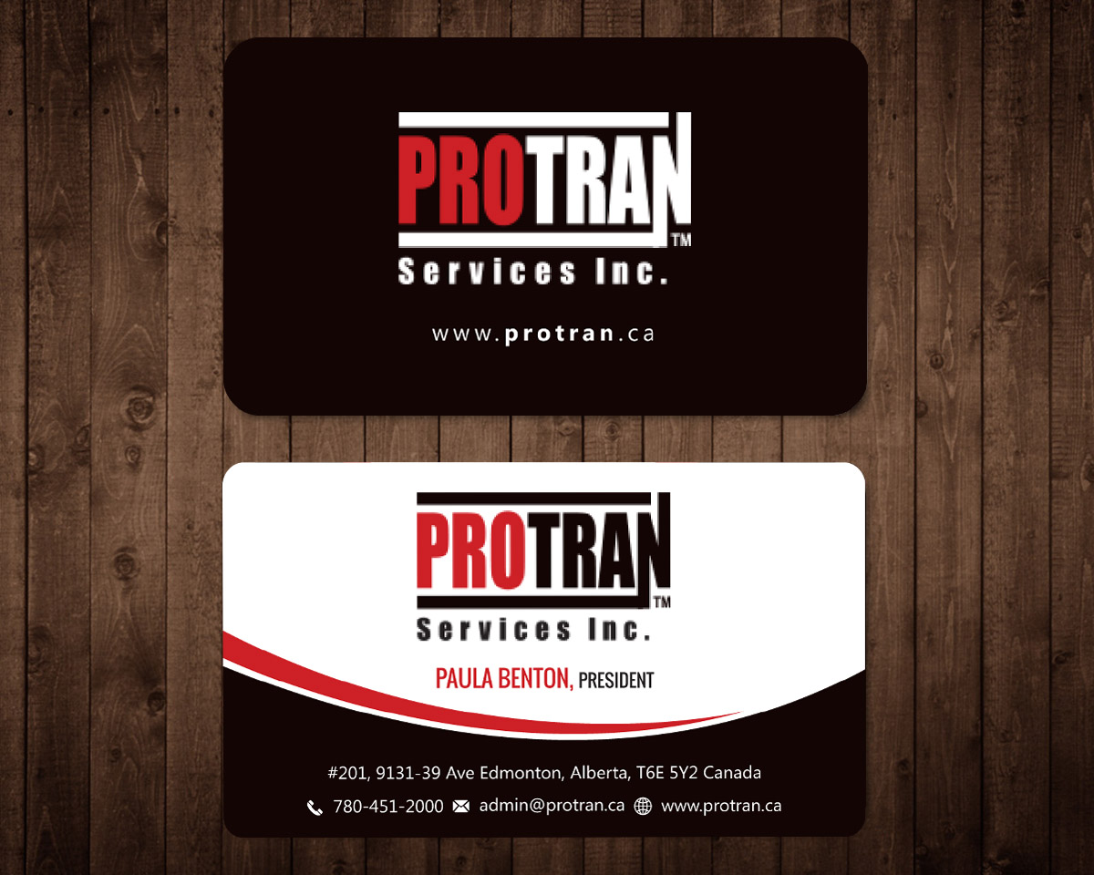 Business Card Design by Infinitive Technology for this project | Design #21055922