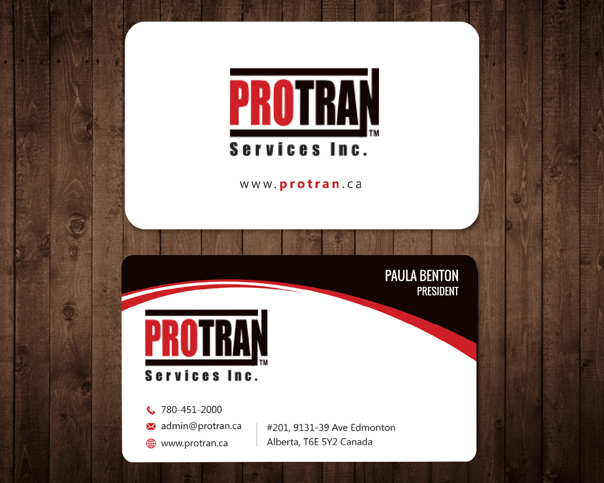 Business Card Design by Infinitive Technology for this project | Design #21055924