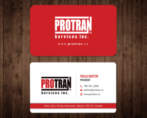 Business Card Design by Infinitive Technology for this project | Design: #21055925