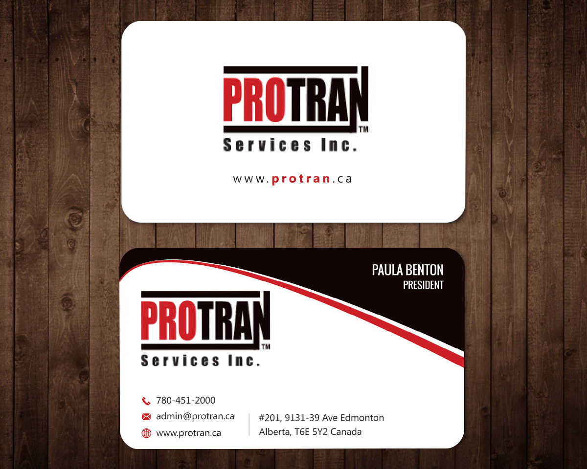 Business Card Design by Infinitive Technology for this project | Design #21055926