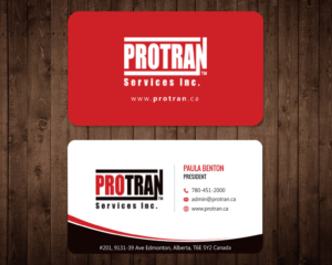 Business Card Design by Infinitive Technology for this project | Design: #21055927