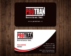 Business Card Design by Infinitive Technology for this project | Design: #21055936