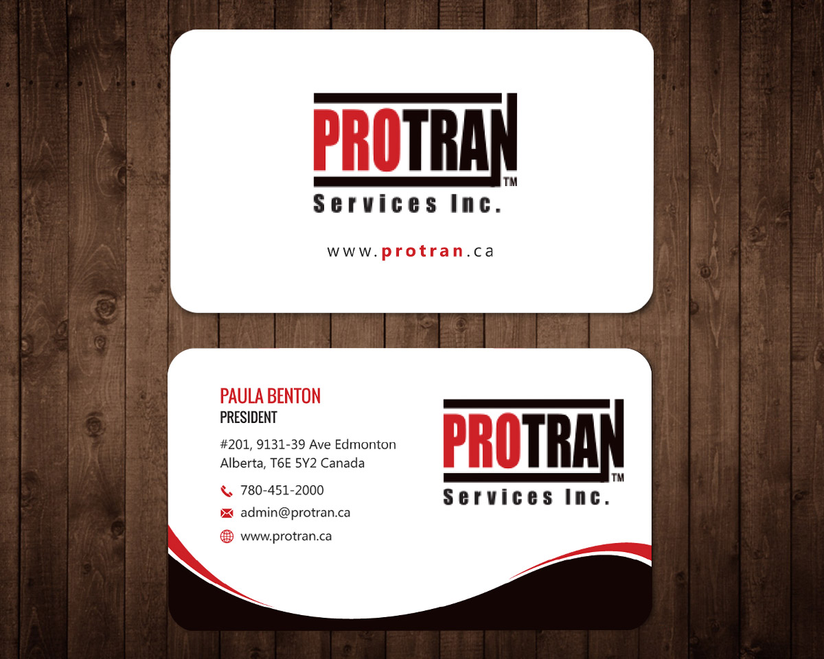 Business Card Design by Infinitive Technology for this project | Design #21055937