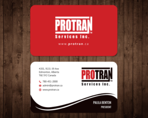 Business Card Design by Infinitive Technology for this project | Design: #21055939