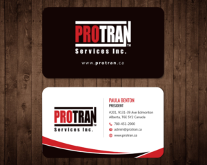 Business Card Design by Infinitive Technology for this project | Design: #21055940