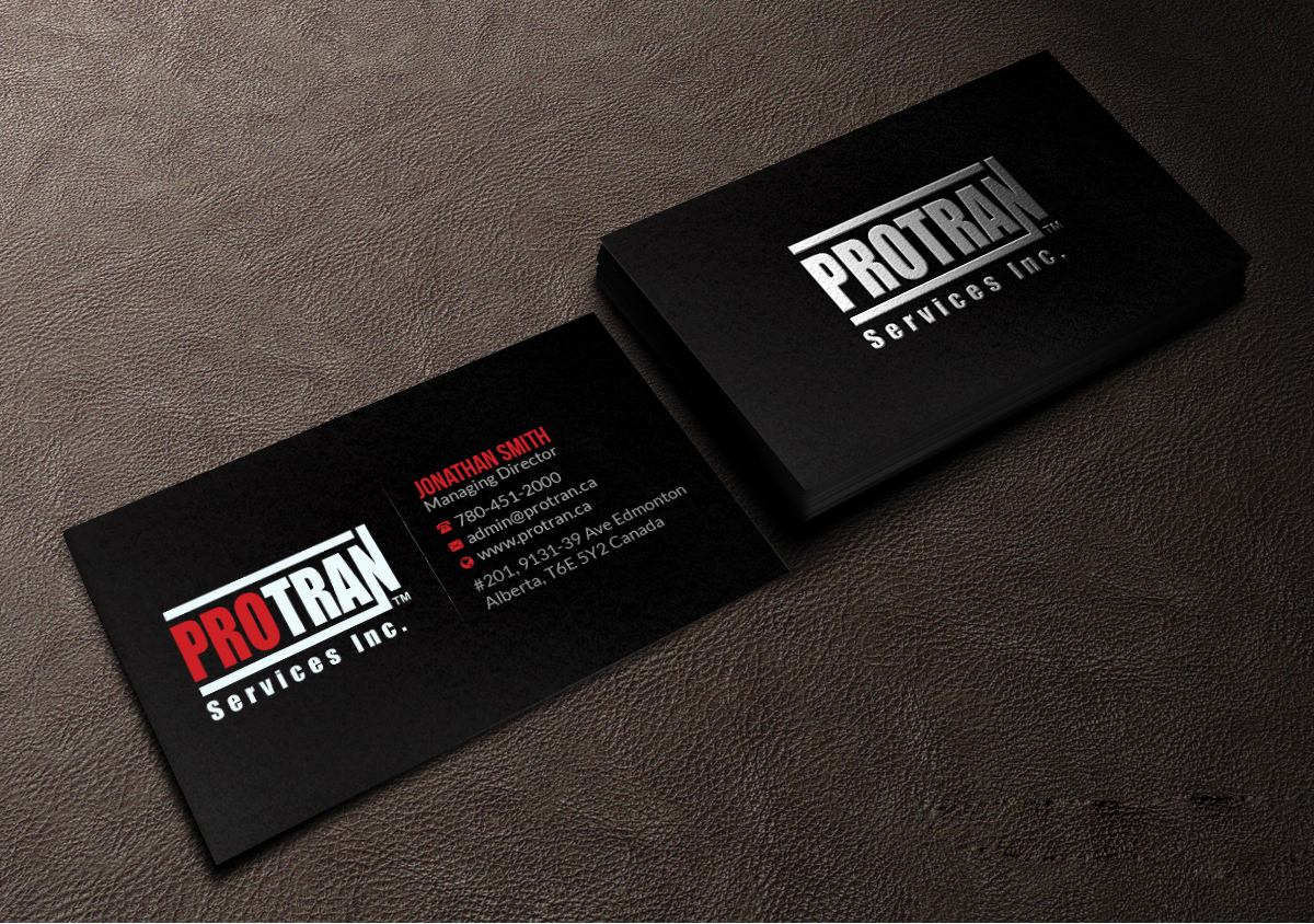 Business Card Design by Creations Box 2015 for this project | Design #21048147