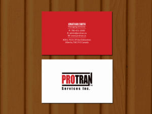 Business Card Design by Creations Box 2015 for this project | Design: #21048150