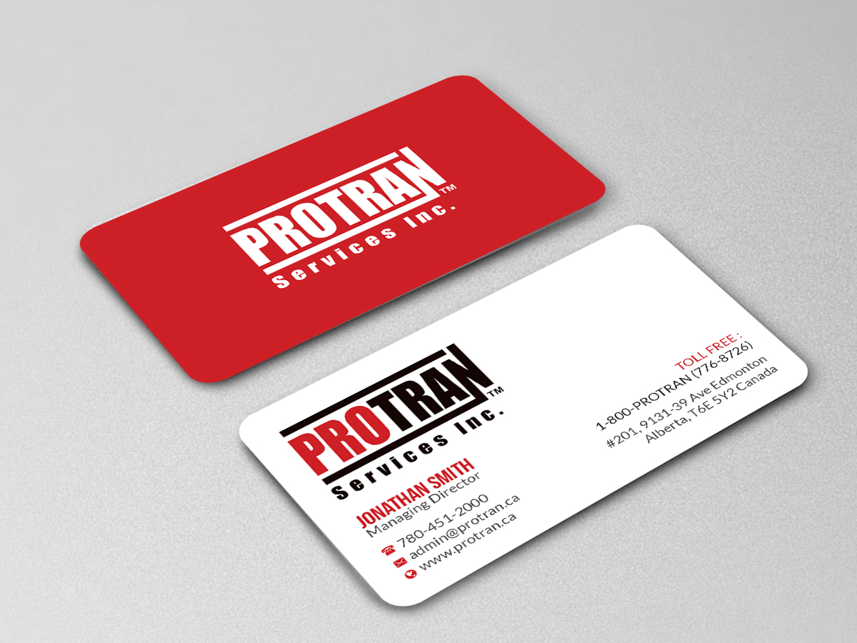 Business Card Design by Creations Box 2015 for this project | Design #21048151