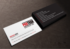 Business Card Design by Creations Box 2015 for this project | Design: #21048152