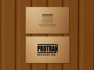 Business Card Design by Creations Box 2015 for this project | Design: #21048153