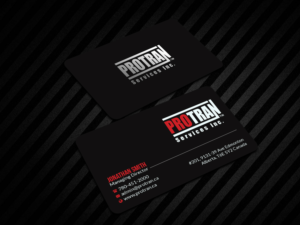 Business Card Design by Creations Box 2015 for this project | Design: #21048154
