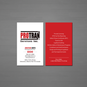 Business Card Design by Creations Box 2015 for this project | Design: #21048156