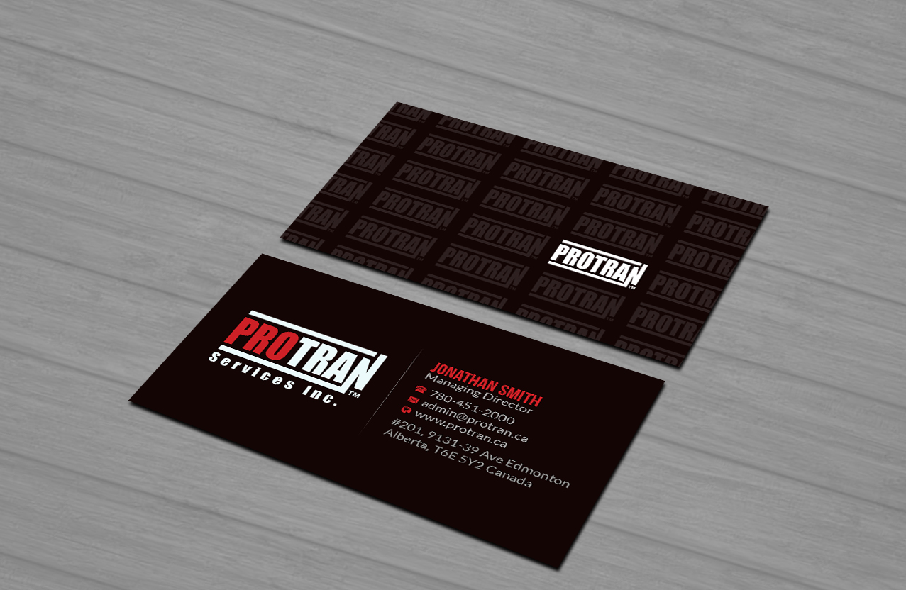 Business Card Design by Creations Box 2015 for this project | Design #21048157