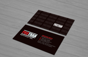 Business Card Design by Creations Box 2015 for this project | Design: #21048157