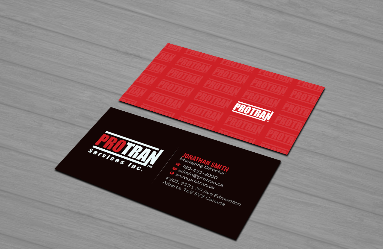 Business Card Design by Creations Box 2015 for this project | Design #21048158