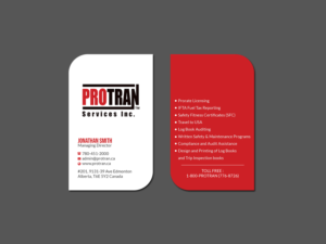 Business Card Design by Creations Box 2015 for this project | Design: #21048161
