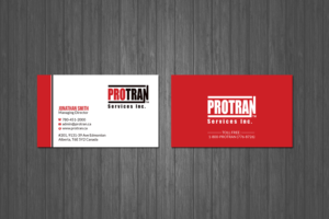 Business Card Design by Creations Box 2015 for this project | Design: #21048162