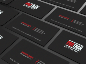 Business Card Design by Creations Box 2015 for this project | Design: #21048165