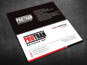 Business Card Design by Pictorial for this project | Design #21061626