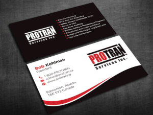 Business Card Design by LAXMI DESIGNHUB for this project | Design: #21061627