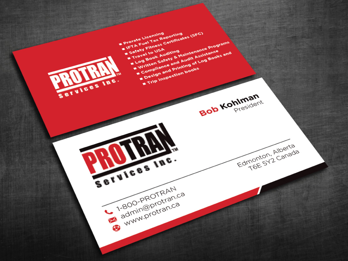 Business Card Design by LAXMI DESIGNHUB for this project | Design #21061630