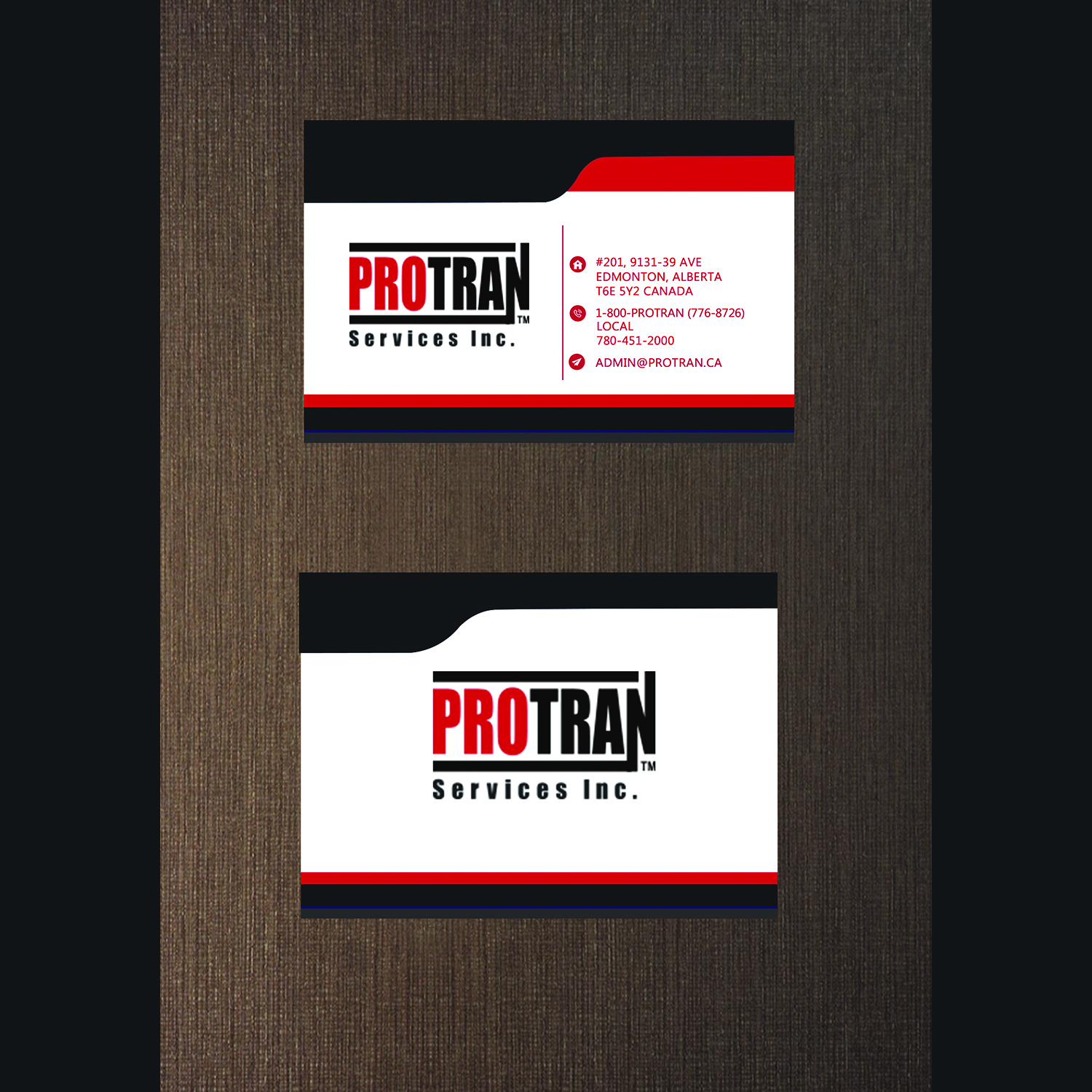 Business Card Design by bdebroy for this project | Design #21097508