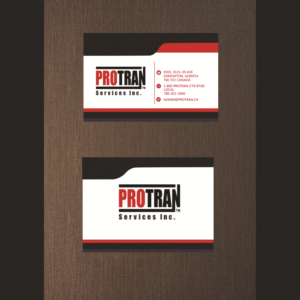 Business Card Design by bdebroy