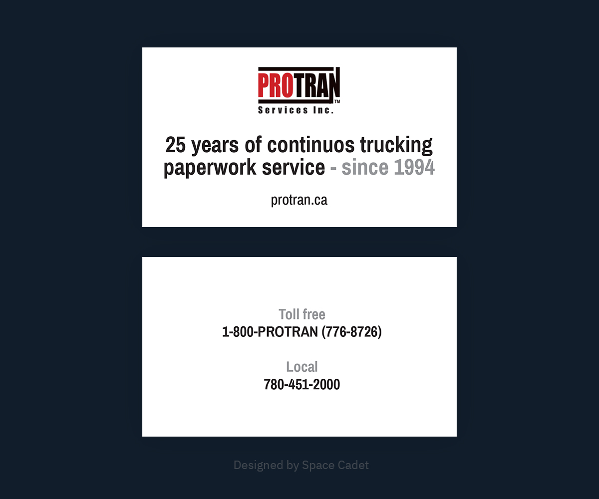 Business Card Design by Cheeky Pinto for this project | Design #21045394