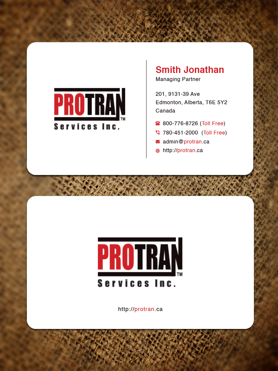 Business Card Design by Bold Pixels for this project | Design #21046561
