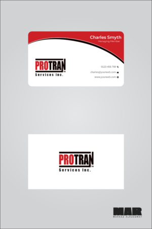 Business Card Design by MarkazAlrusumatOfficial for this project | Design: #21071415