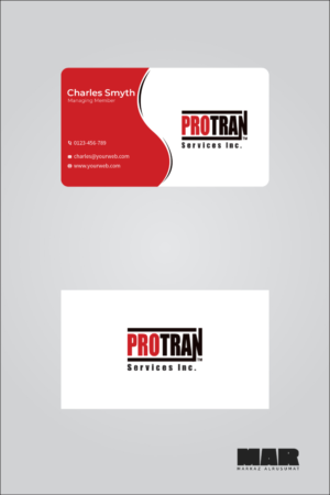 Business Card Design by MarkazAlrusumatOfficial for this project | Design: #21071417