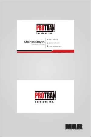 Business Card Design by MarkazAlrusumatOfficial for this project | Design #21071421