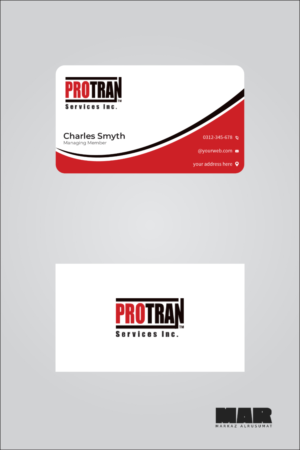 Business Card Design by MarkazAlrusumatOfficial for this project | Design: #21071425