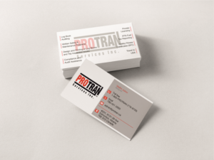Business Card Design by InterestAsk