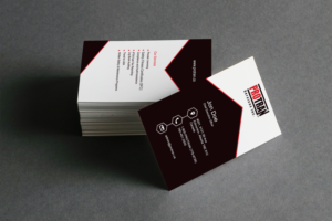 Business Card Design by Eugine1 for this project | Design: #21083893