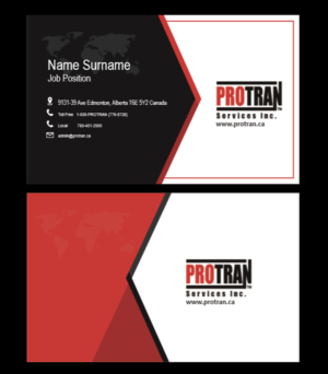 Business Card Design by Nur Banu for this project | Design: #21058351
