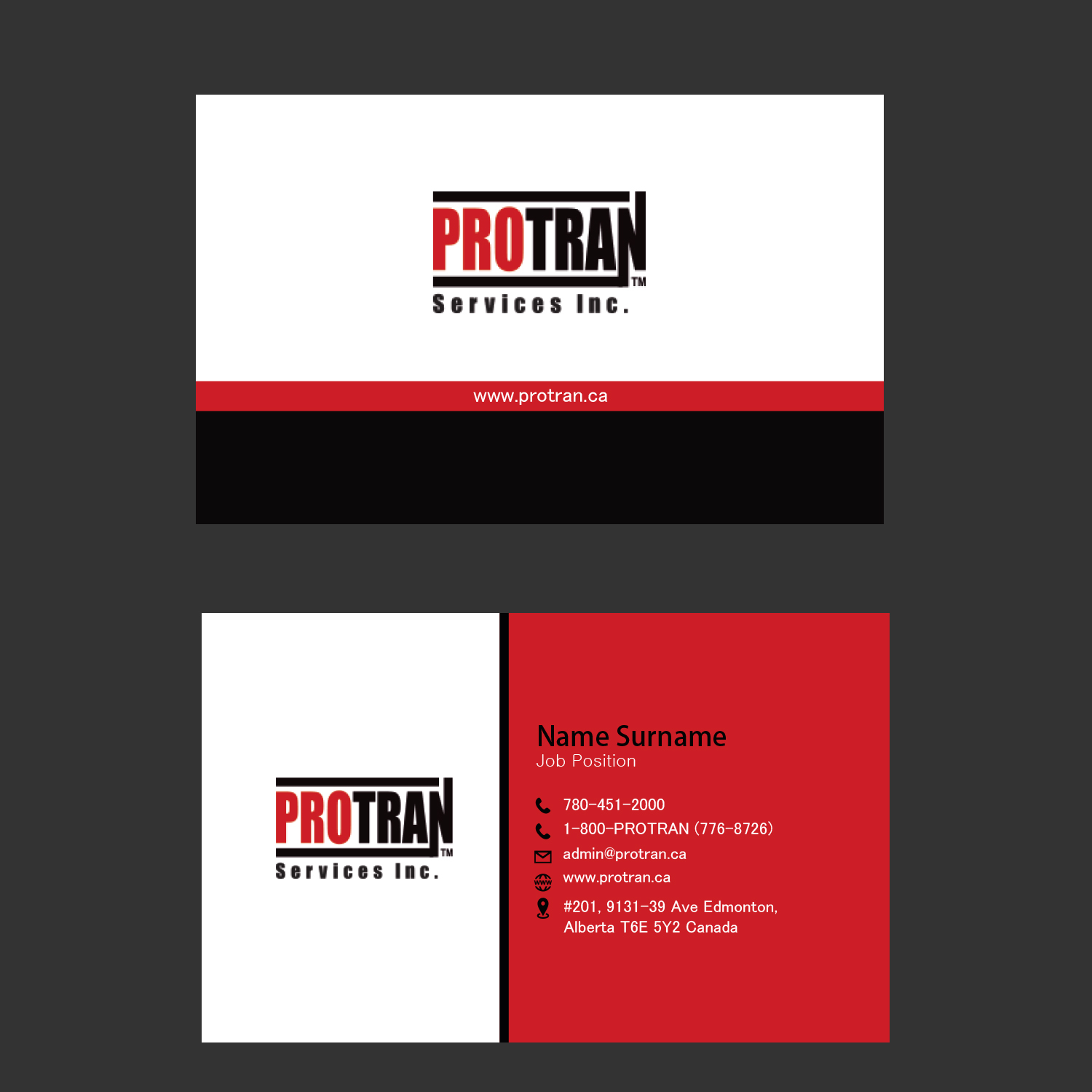 Design de Carte de Visite par Nur Banu pour ce projet | Design #21128093