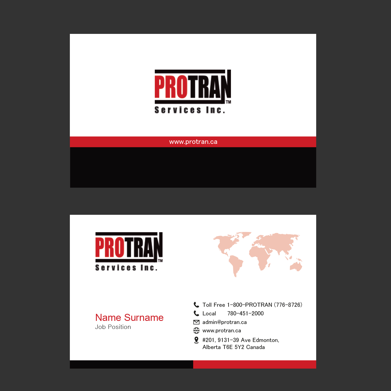 Business Card Design by Nur Banu for this project | Design #21128094