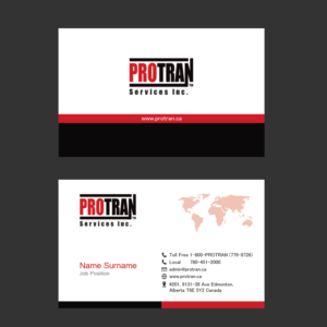 Business Card Design by Nur Banu for this project | Design: #21128094