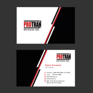Business Card Design by Nur Banu for this project | Design: #21128906